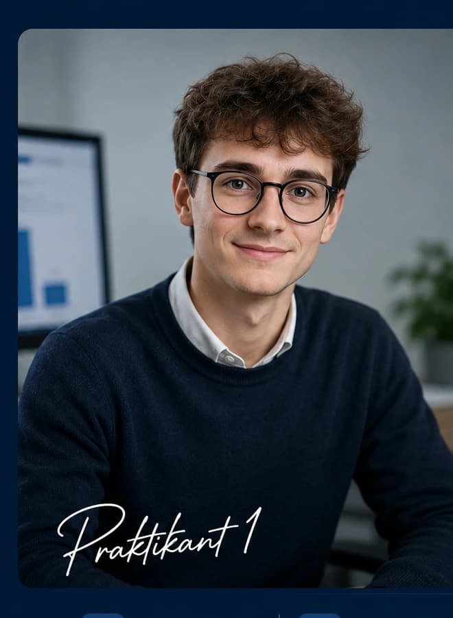 Praktikant 1